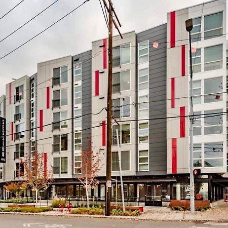 One Bedroom Luxury Apartment Seattle Dış mekan fotoğraf