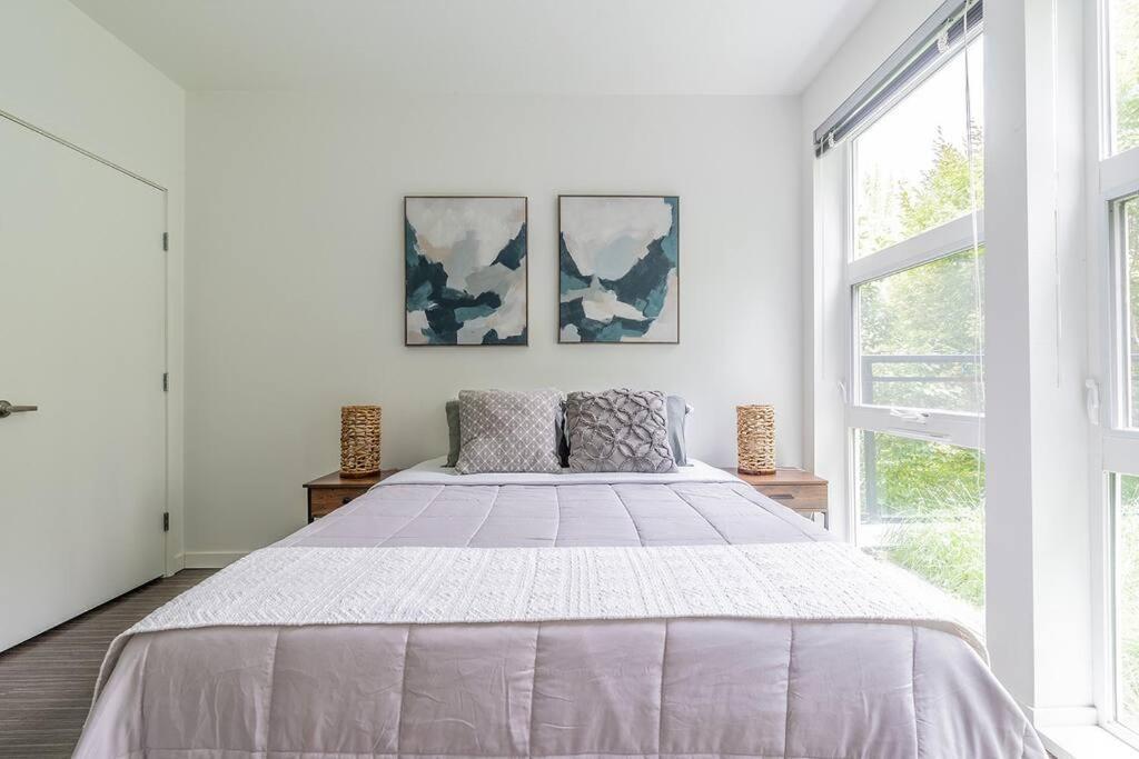 One Bedroom Luxury Apartment Seattle Dış mekan fotoğraf