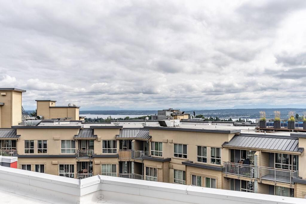One Bedroom Luxury Apartment Seattle Dış mekan fotoğraf